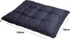 Paletové polštáře tmavě modrá|Sedák 120x60 + opěrák 120x60, Náhled obrázku produktu 3