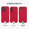 kwmobile Hülle kompatibel mit Apple iPhone 17e / iPhone 16e Produktbild-Vorschau 2