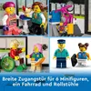 Lego City 60337 Ekspresowy Pociąg Pasażerski Podgląd zdjęcia produktu 11