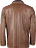 JCC Lederjacke 3102236 Herren dark brown 54 Produktbild-Vorschau 3