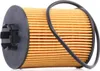 Ölfilter RIDEX 7O0049 Filtereinsatz für OPEL Corsa D Produktbild-Vorschau 2