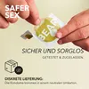 LOOVARA Kondome BEAR hauchzart 12 Stück - Größe XL 60 mm - Produktbild-Vorschau 14