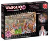 Wasgij Destiny 19 - Die Kneipe im Puzzle-Eck! - 1000 Teile, Produktbild-Vorschau 1
