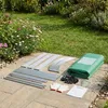 Folientunnel für den Garten KARDO, 2 x 3 m Produktbild-Vorschau 10
