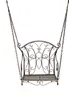 Fauteuil suspendu Métal Jardin 18811 Balançoire suspendue Voir les images du produit 4