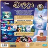 The back of a Dixit Disney Edition board game box, showing game components and instructions. Náhled obrázku produktu