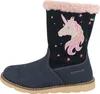 Tom Tailor Kinderschuhe Mädchen Reißverschluss Stiefel Blau Produktbild-Vorschau 13
