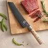 Zayiko Limited Edition Damast Chefmesser 21 cm Klinge mit Produktbild-Vorschau 2
