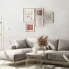 🖼️KNOR®️ Bilderrahmen 20x20 cm Beige, 9er Set Produktbild-Vorschau 6