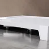 doporro Piatto Doccia con Piletta 90x90x14cm in Acrilico Anteprima dell’immagine prodotto 4