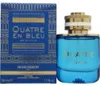 Boucheron Quatre en Bleu Eau de Parfum, 50 ml (damesparfum) Productafbeelding-voorbeeld 4