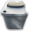 Varile Chemietoilette 250L für Baustelle, Garten & Camping Produktbild-Vorschau 2