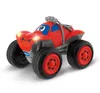 RC Billy Big Wheels, rot Produktbild-Vorschau 11