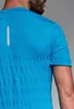 Gatta Active, Koszulka Sportowa Męska, Ziggy, Niebieski, XL Podgląd zdjęcia produktu 5