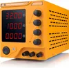 Laboratorium Voeding AmpRush RARES-3210 Set – 0–32V 10A Productafbeelding-voorbeeld 9