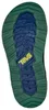 Flache Sandalen mit Klettverschluss K Hurricane Xlt Jr Produktbild-Vorschau 17