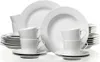 Ritzenhoff & Breker 97252 Servizio combinato Bianco - 30 Anteprima dell’immagine prodotto 1