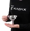 KADAX Edelstahltrichter ø 9,5 cm, Trichter aus Edelstahl, Produktbild-Vorschau 3