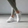 Tenhaag Damen Low Sneaker Weiss Textil Synthetik Mix Größe: Produktbild-Vorschau 31