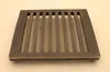 Grille de poêle 18 x 19,3 cm Grille de cheminée Grille de Voir les images du produit 4