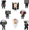 Skibidi Toilet 4.5 Standard Figures, 13 lat(a), Różne Podgląd zdjęcia produktu 6