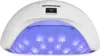 A white LED UV lamp for nails, with the lights on. Anteprima dell’immagine prodotto