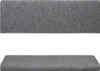 vidaXL Rohože na schody 15 Stk. Nadelvlies 65x21x4 cm Náhľad obrázku produktu 3
