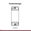 Pendelrollenlager 23240 BEXL ID 200mm AD 360mm Breite128mm Produktbild-Vorschau 3
