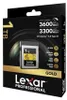Scheda LEXAR CFexpress PRO Type B Gold serie 4.0 da 1 TB Anteprima dell’immagine prodotto 6