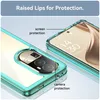 Schutzhülle für Oppo Reno10 Pro+ Klar Rückseite Stoßfeste Produktbild-Vorschau 4