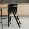 leg&go Tour d’observation pliable en bois Montessori, tour Voir les images du produit 6