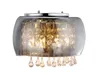 Globo Lighting Wandleuchte Metall verchromt, Glas, Produktbild-Vorschau 7