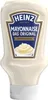 Heinz Einfach Lecker Mayonnaise Kopfstehflasche (495 ml) Produktbild-Vorschau 1