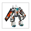 Lego 31034 Creator - Zukunftsflieger Produktbild-Vorschau 7