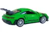 Porsche 911 (992) GT3 RS Modellauto aus Metall mit Rückzug Produktbild-Vorschau 3