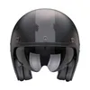 Scorpion Exo Belfast EVO Spade Matt-Schwarz / Silber L Produktbild-Vorschau 2