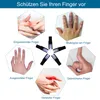 Sumifun 10x Trigger Finger Schiene, buddy loops, Produktbild-Vorschau 2
