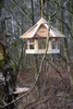 dobar Vogelfutterhaus "Camouflage", Futterstation zum Produktbild-Vorschau 3