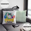 Trendation - Deko-Kissen mit Füllung 40x40 Ostern Produktbild-Vorschau 2
