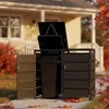 PPbin | BINBOX box na odpadky pre 2x 120L koše | Náhľad obrázku produktu 4
