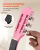 Koncertná gitara – klasická gitara, štartovací set 960 mm – Náhľad obrázku produktu 2