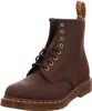 A single brown leather boot is shown against a white background. Voir les images du produit