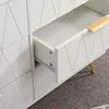 Cassettiera con 6 cassetti, 100x34x73 cm, credenza, mobile Anteprima dell’immagine prodotto 6