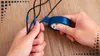 PVC isolatietape set, 6 stuks, kleurrijk, 6 meter lang, 17 Productafbeelding-voorbeeld 16