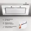 KlarsteinHektor Eco, digestoř, 52 cm, 446 m³/h, dotykové Náhled obrázku produktu 5