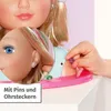 BABY born Sister Styling Head, Tête de maquillage avec Voir les images du produit 12