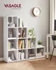 VASAGLE libreria con 10 cubi Divisorio per ambienti Anteprima dell’immagine prodotto 2