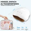 Handmassagegerät mit Wärme & Luftdruck – 3 Programme, Produktbild-Vorschau 3