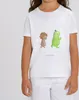 Mr. & Mrs. Panda Kleinkinder T-Shirt Schildkröte Maus 7-8 Produktbild-Vorschau 4