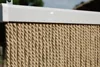 CASA TOULON 1 Seilvorhang beige, Maße:100 x 230 cm Produktbild-Vorschau 2